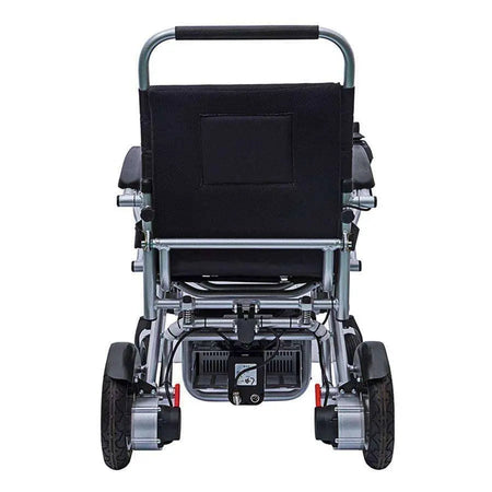 A08 Freedomchair Folding Electric Wheelchair-Folding Powered Wheelchairs-Mobility Station