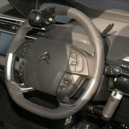 Brig-Ayd Push Pull Hand Controls-Mechanical Hand Controls-Mobility Station