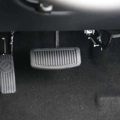 Brig-Ayd Twin Flip Left Foot Pedal Transfer-Left Foot Accelerators-Mobility Station