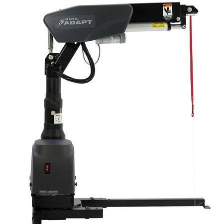 Carolift 6900 Telescopic Boot Hoist 180kg-Boot Hoists-Mobility Station