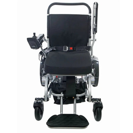 Ergofold Elite Electric Folding Powered Wheelchair-Special Offers-Mobility Station