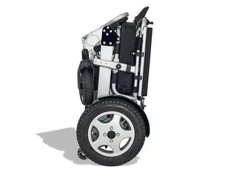Freedom A11 Mini Folding Electric Wheelchair-Folding Powered Wheelchairs-Mobility Station