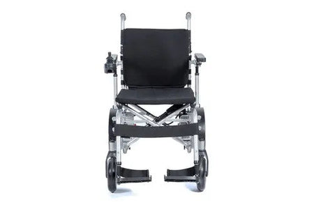 Freedom T3 Folding Electric Wheelchair-Folding Powered Wheelchairs-Mobility Station