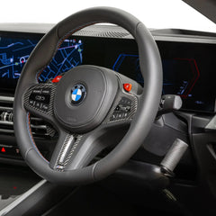Jeff Gosling Push Pull Hand Controls-Mechanical Hand Controls-Mobility Station