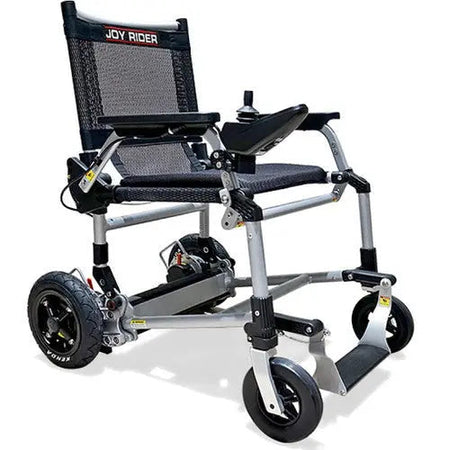 Joyrider Ultra Light Folding Electric Wheelchair-Folding Powered Wheelchairs-Mobility Station