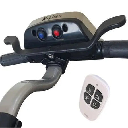 Kymco K-lite FE Electric Auto Folding mobility scooter-Folding Mobility Scooters-Mobility Station