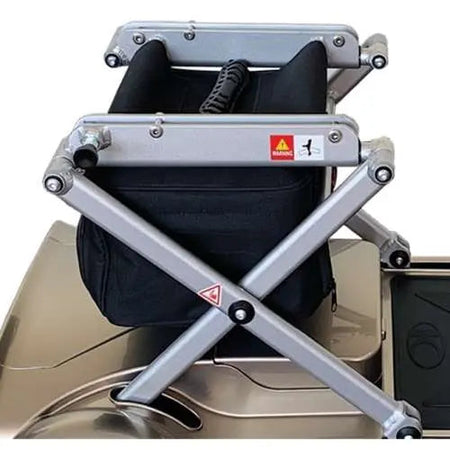 Kymco K-lite FE Electric Auto Folding mobility scooter-Folding Mobility Scooters-Mobility Station