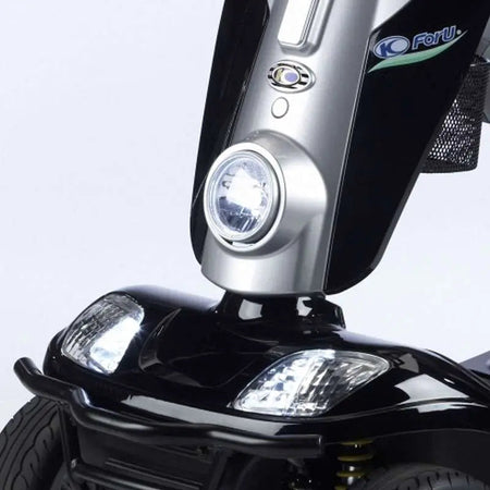 Kymco Maxi XLS Mobility Scooter-Large Mobility Scooters-Mobility Station