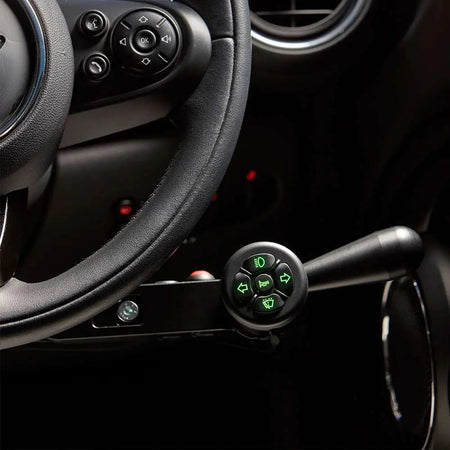 Lodgesons Mini Keypad Controls-Secondary Controls-Mobility Station