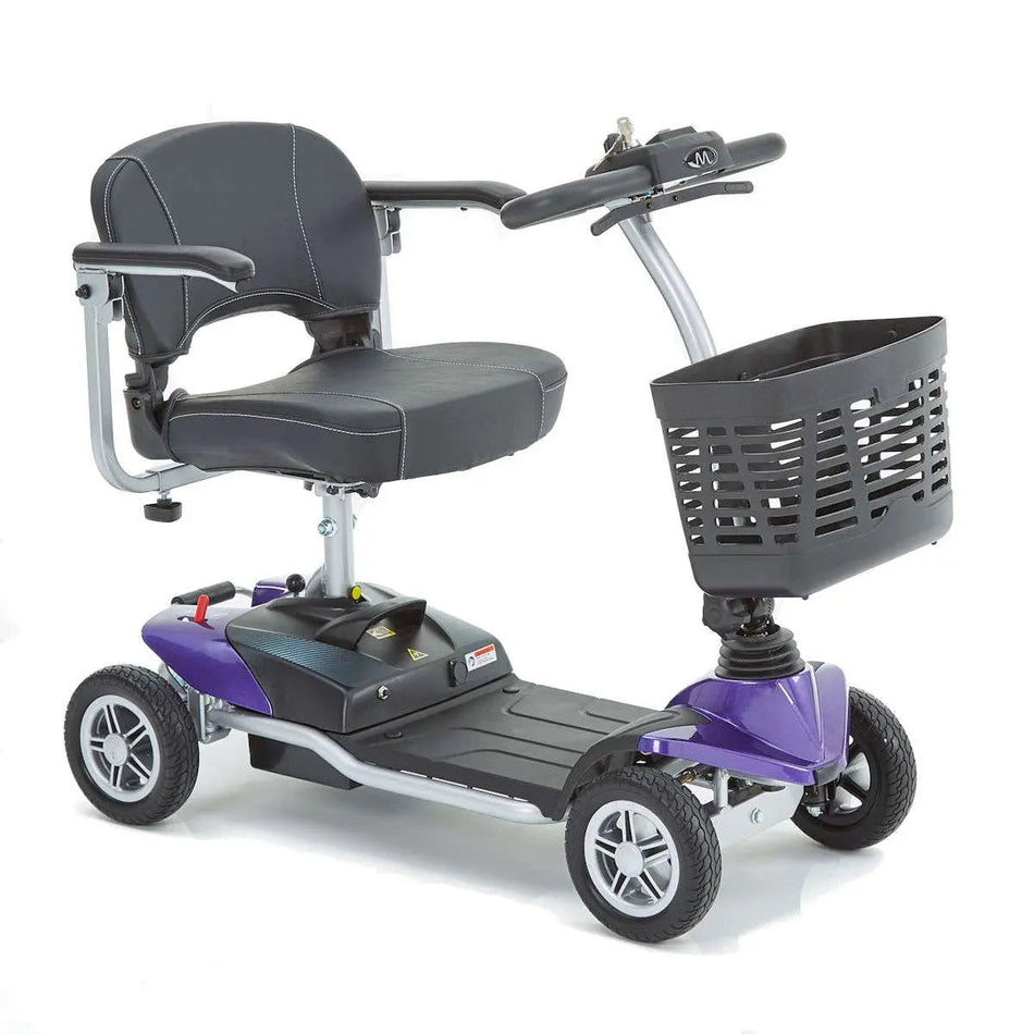 Motion Evolite Ultra Lightweight Mobility Scooter-Small Scooters-Mobility Station