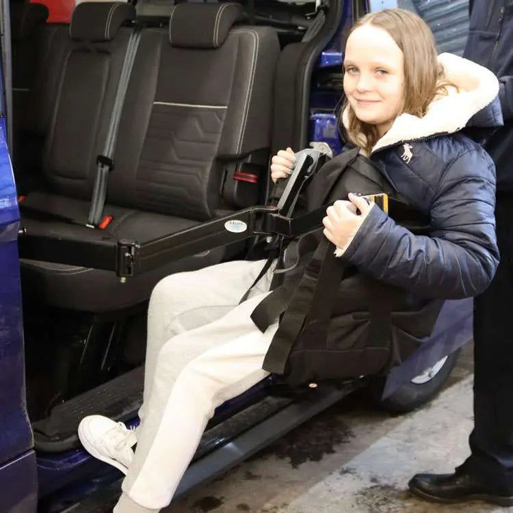 Person Lift For Rear Seats-Person Hoists-Mobility Station