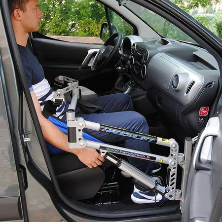 Person Lift Handylift-Person Hoists-Mobility Station