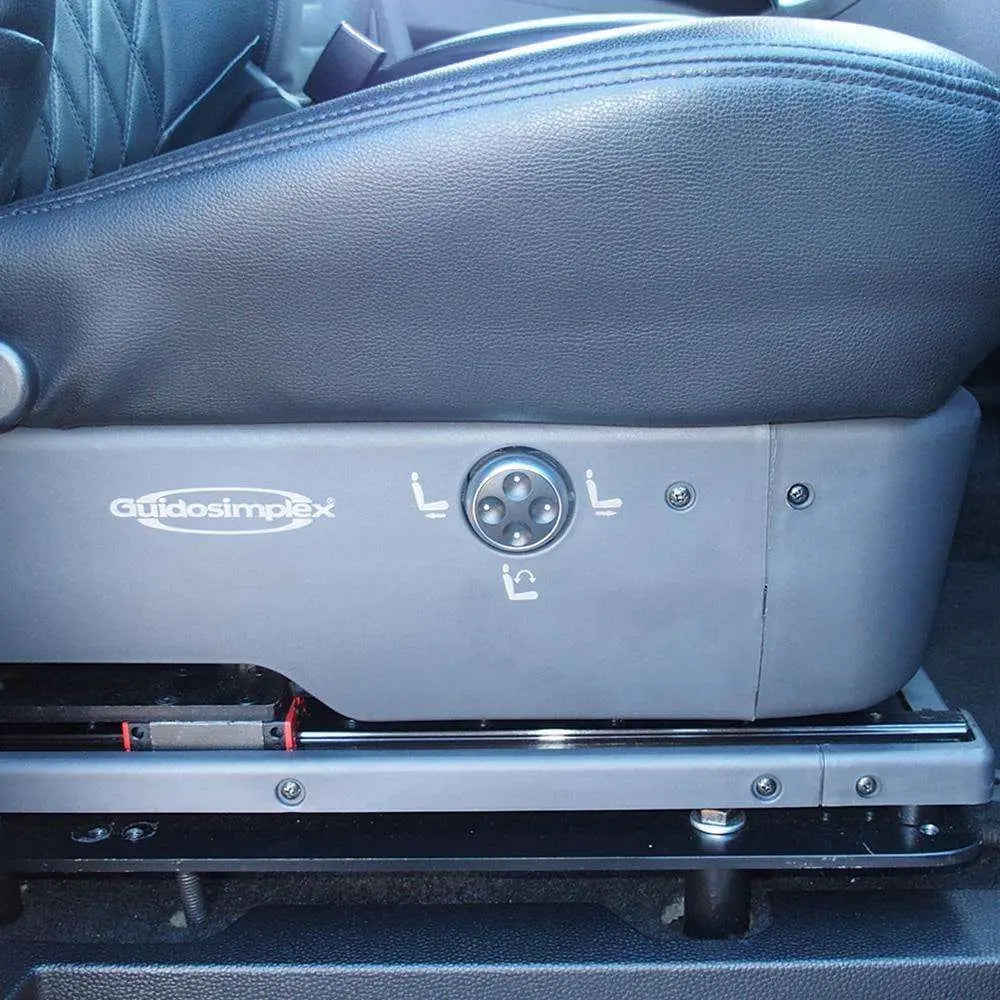 S-Tran Out Fully Programmable Swivel Seat-Swivel Seats-Mobility Station