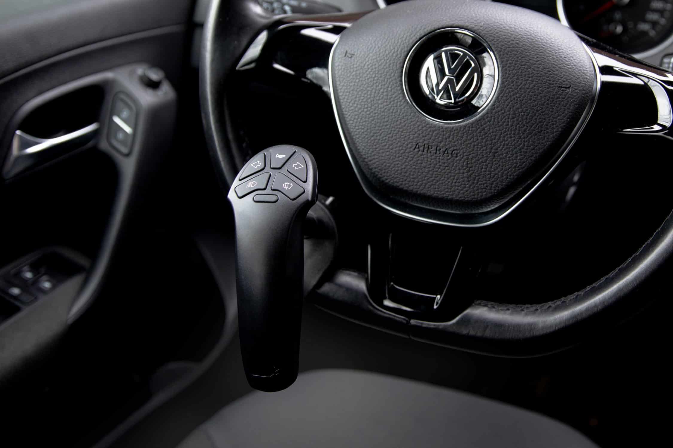 Smartsteer Wireless Secondary Controls-Secondary Controls-Mobility Station
