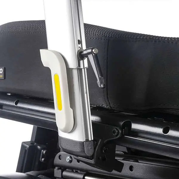 Sunrise Medical Quickie Q500 F Sedeo Pro-Powered Wheelchairs-Mobility Station