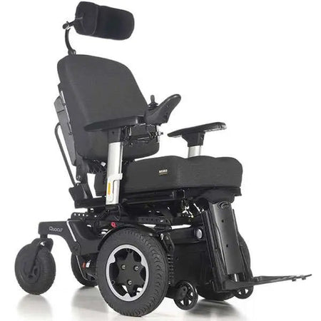 Sunrise Medical Quickie Q500 F Sedeo Pro-Powered Wheelchairs-Mobility Station