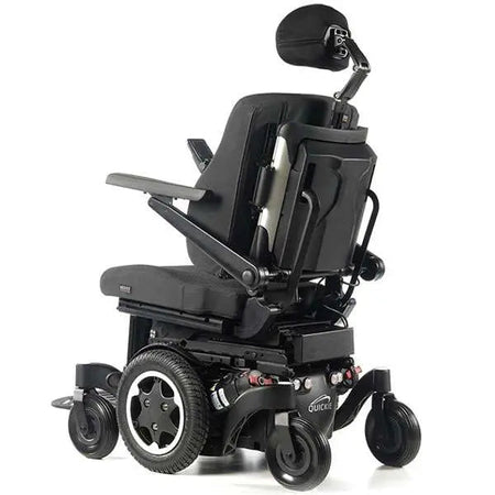 Sunrise Medical Quickie Q500 M Sedeo Pro-Powered Wheelchairs-Mobility Station