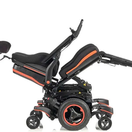 Sunrise Medical Quickie Q700 M Seal Ergo-Powered Wheelchairs-Mobility Station