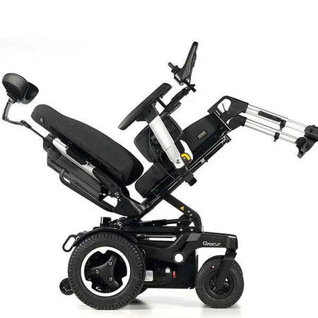 Sunrise Medical Quickie Q700 R Sedeo Pro-Powered Wheelchairs-Mobility Station