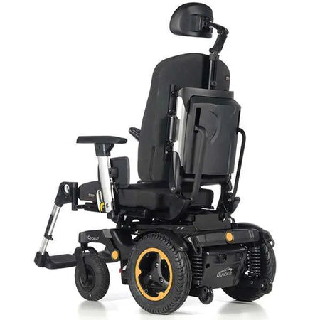 Sunrise Medical Quickie Q700 R Sedeo Pro-Powered Wheelchairs-Mobility Station
