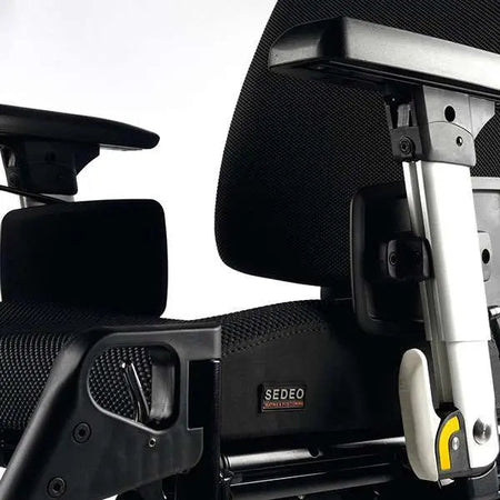 Sunrise Medical Quickie Q700 R Sedeo Pro-Powered Wheelchairs-Mobility Station