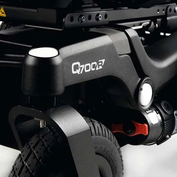 Sunrise Medical Quickie Q700 R Sedeo Pro-Powered Wheelchairs-Mobility Station