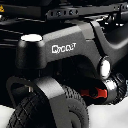 Sunrise Medical Quickie Q700 R Sedeo Pro-Powered Wheelchairs-Mobility Station