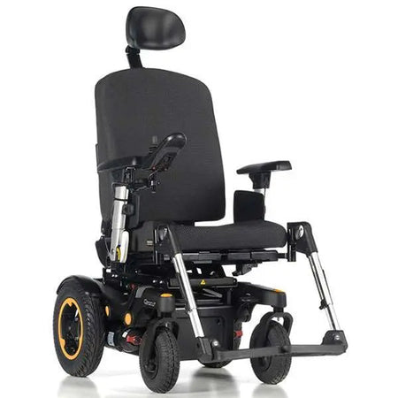 Sunrise Medical Quickie Q700 R Sedeo Pro-Powered Wheelchairs-Mobility Station