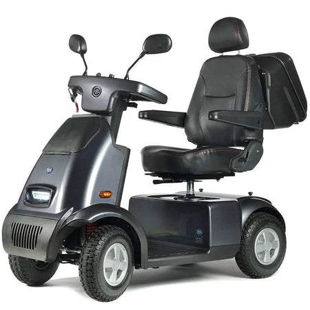 TGA Breeze Midi 4 Mobility Scooter-Mid Size Scooters-Mobility Station