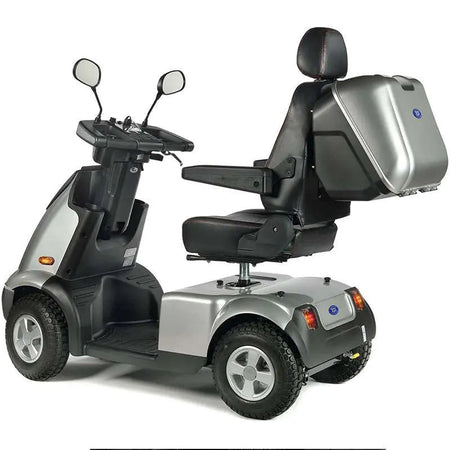 TGA Breeze Midi 4 Mobility Scooter-Mid Size Scooters-Mobility Station