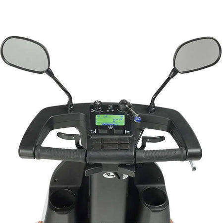 TGA Breeze Midi 4 Mobility Scooter-Mid Size Scooters-Mobility Station