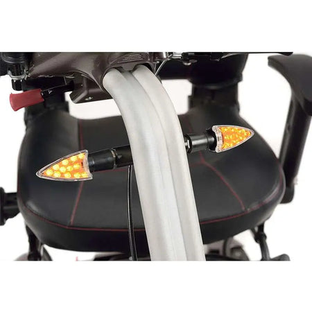 TGA Maximo Plus Mobility Scooter-Folding Mobility Scooters-Mobility Station