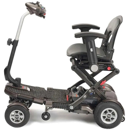 TGA Minimo Plus Mobility Scooter-Folding Mobility Scooters-Mobility Station