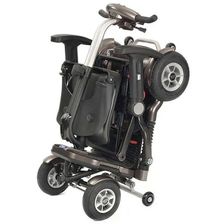 TGA Minimo Plus Mobility Scooter-Folding Mobility Scooters-Mobility Station