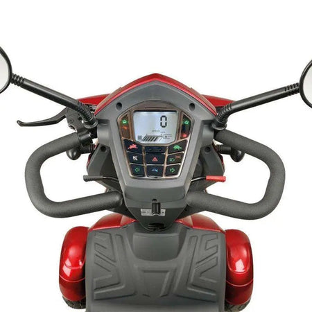 TGA Vita Lite Mobility Scooter-Mid Size Scooters-Mobility Station