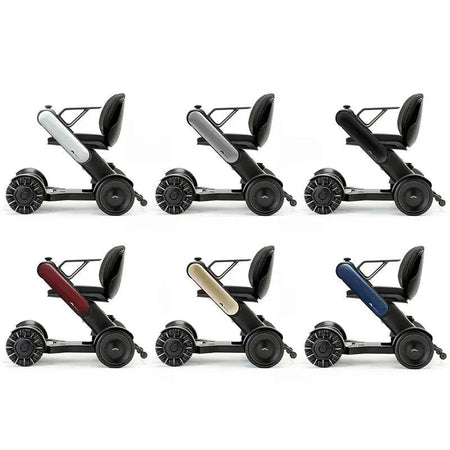 TGA WHILL Model C2-Powered Wheelchairs-Mobility Station