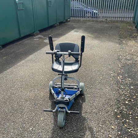 Travelscoot Travel Buddy Lightweight Mobility Scooter Foldable Cruiser-Folding Mobility Scooters-Mobility Station