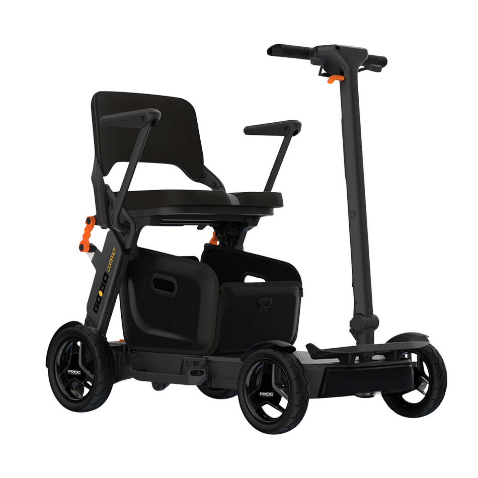 Pride GoGo Compact Folding Scooter