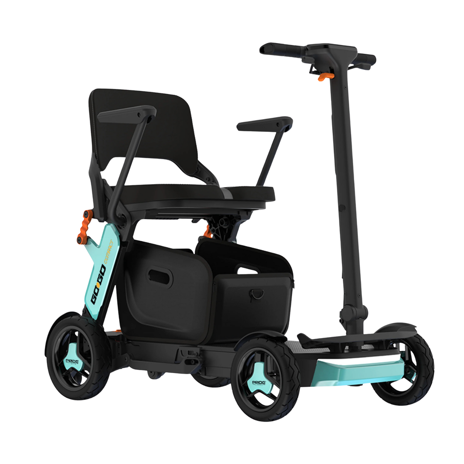 Pride GoGo Compact Folding Scooter
