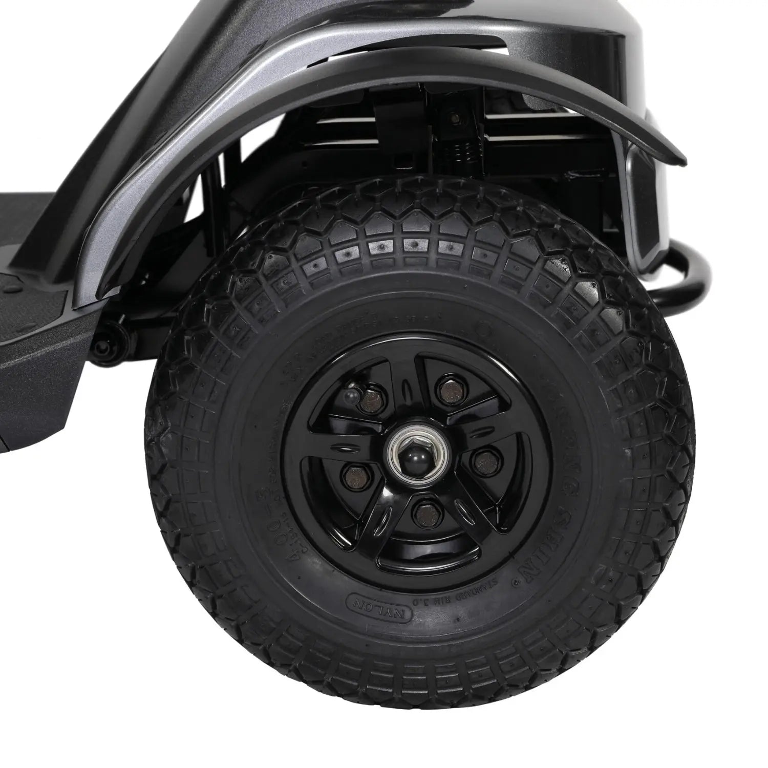 Van Os Excel Galaxy II Mobility Scooter-Mobility Scooters-Mobility Station