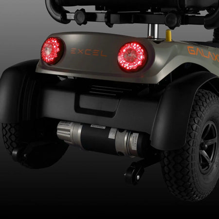Van Os Excel Galaxy II Mobility Scooter-Mobility Scooters-Mobility Station
