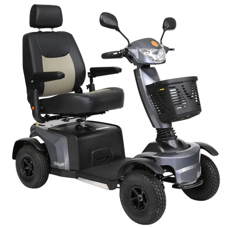 Van Os Excel Galaxy II Mobility Scooter-Mobility Scooters-Mobility Station