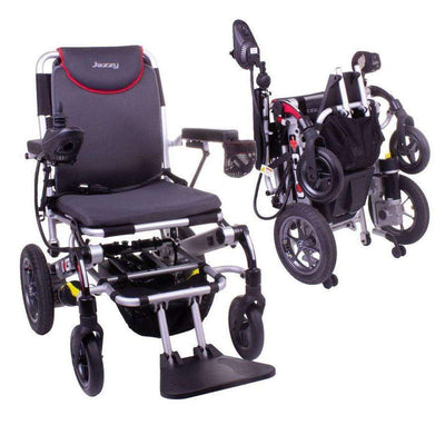 Folding Electric Wheelchair