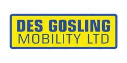 Des Gosling Mobility logo