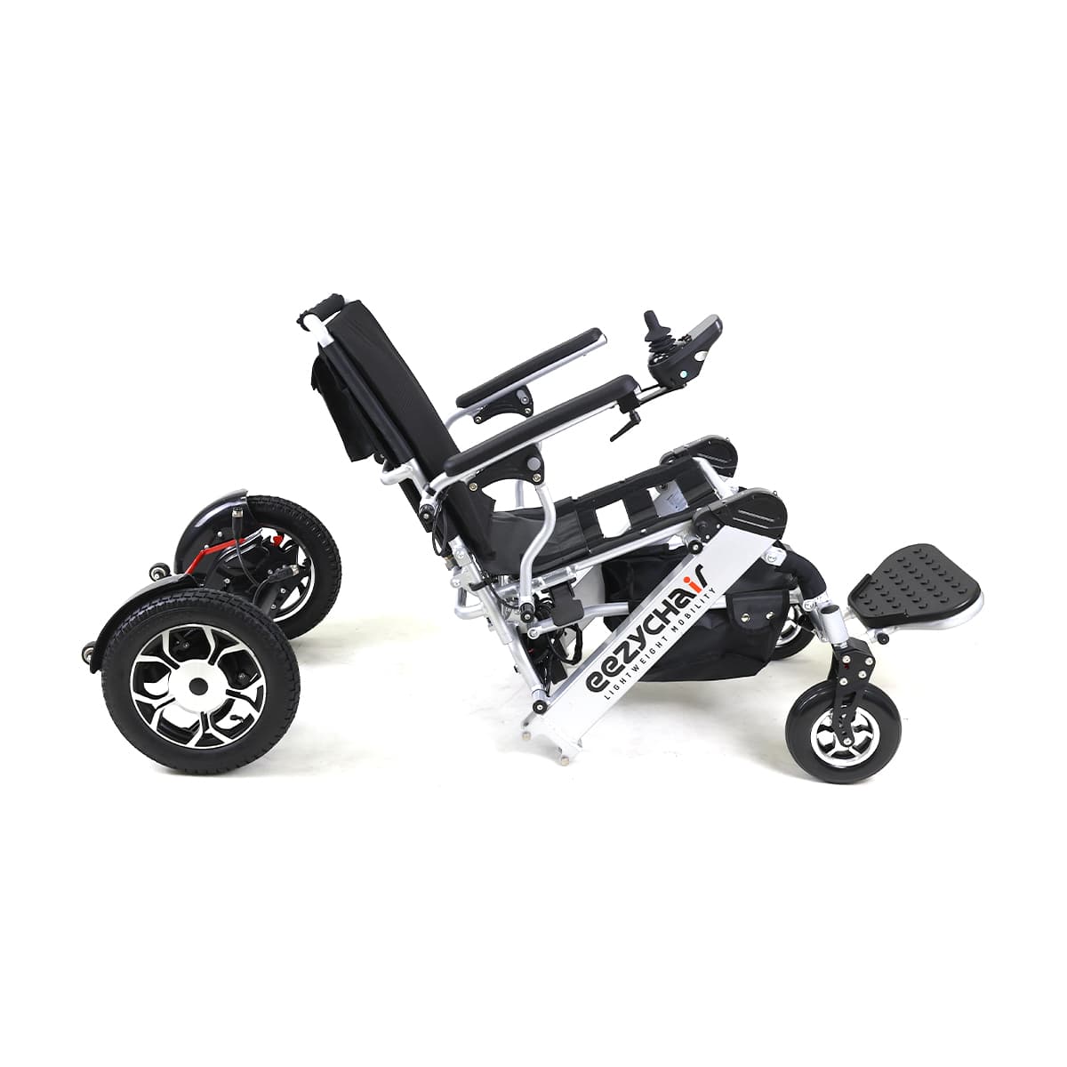 Eezy Split Folding Electric Wheelchair