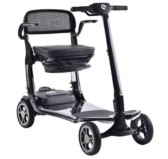 Sterling S50 Carbon Scooter