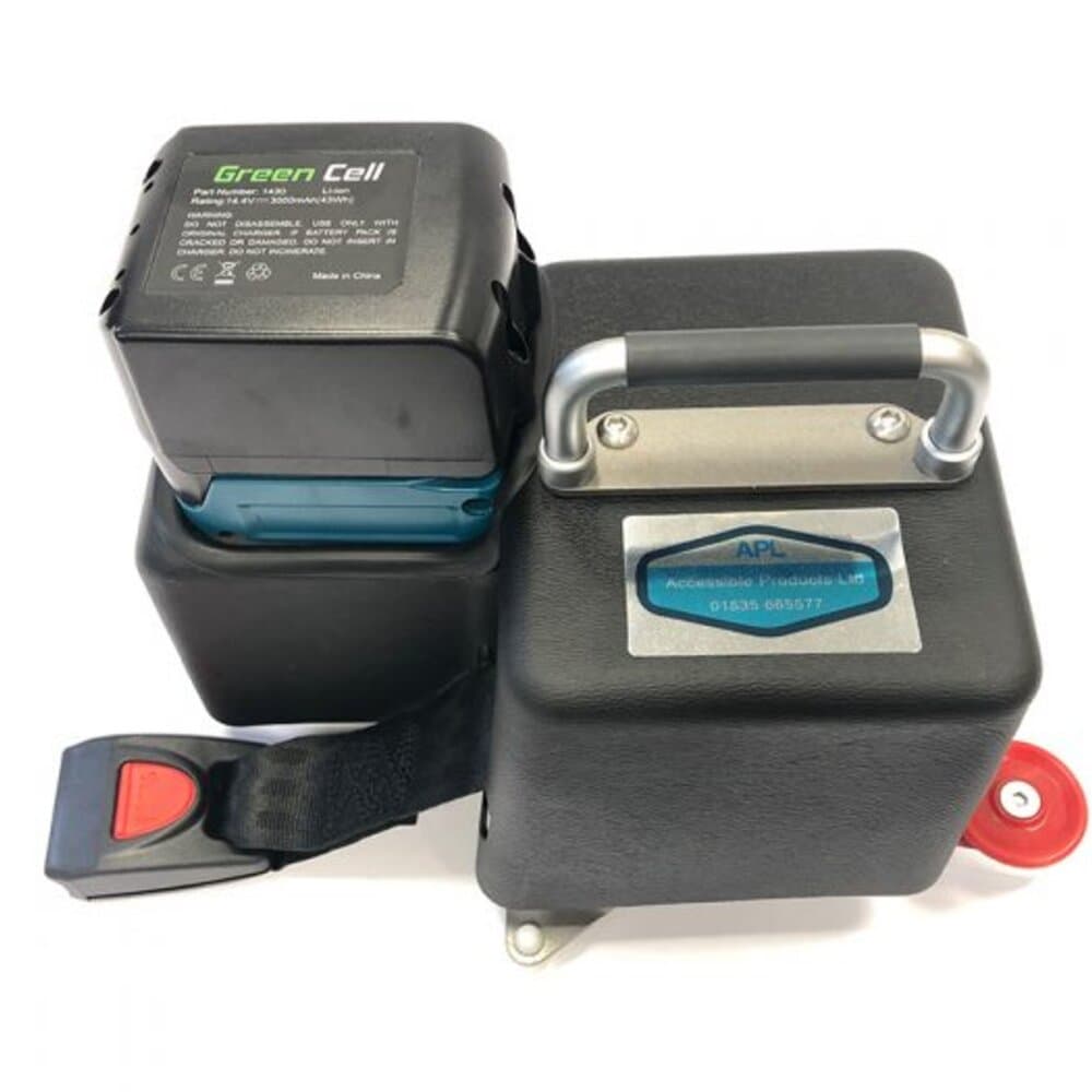 Accessible Products PortaWinch 250KG Kit with V Harness