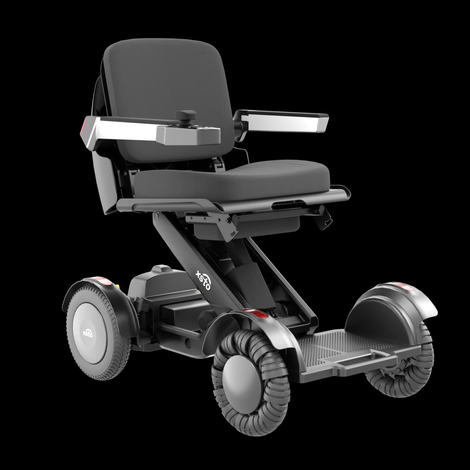 XSTO M4 Self-Balancing Power Wheelchair