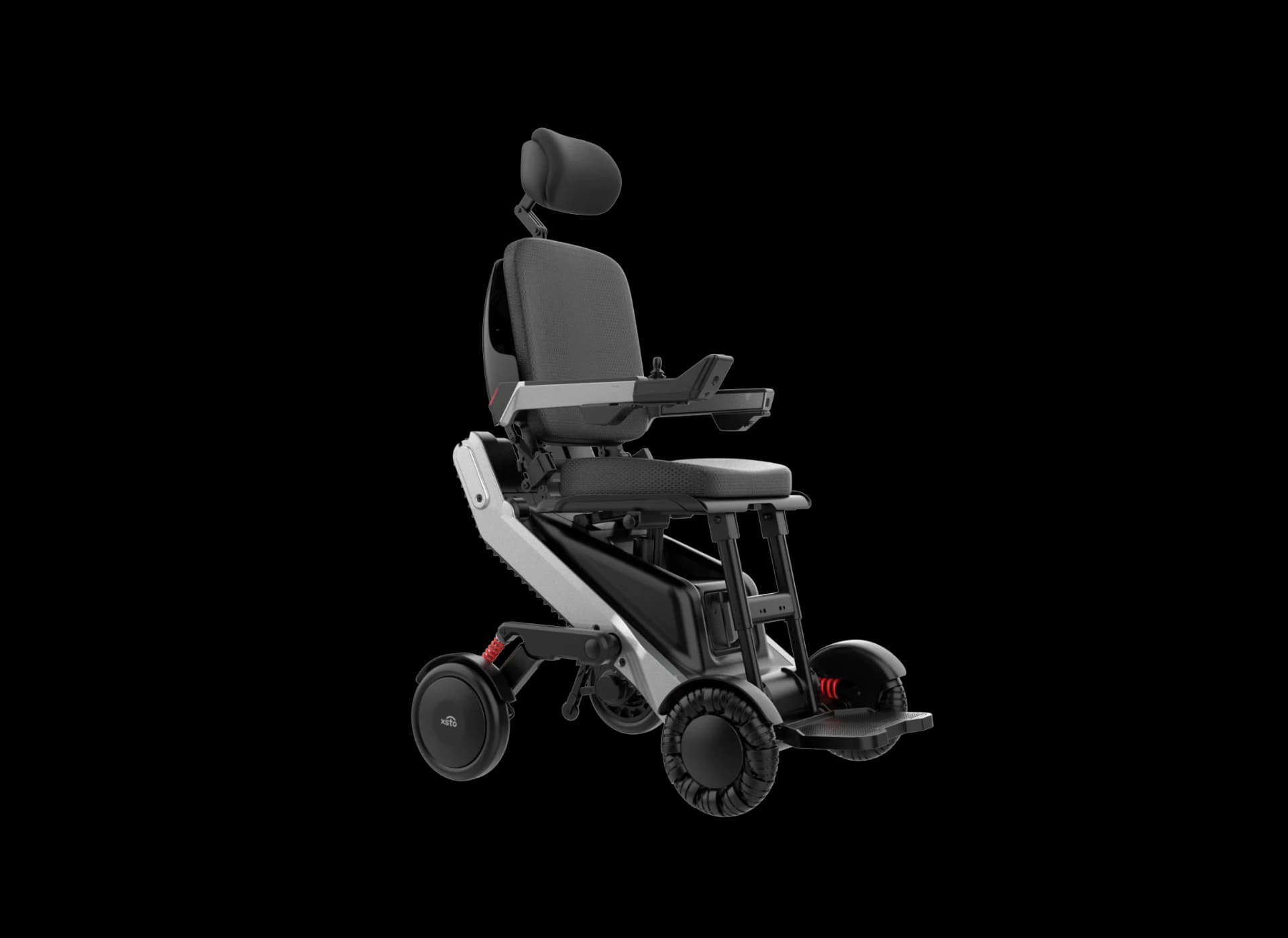 XSTO X12 All-Terrain Mobility Robot