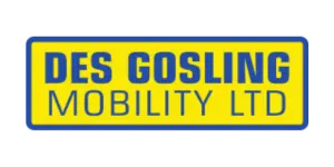 Des Gosling Mobility Ltd logo